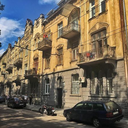 Friends Hostel Lviv Rustaveli Str Exteriér fotografie