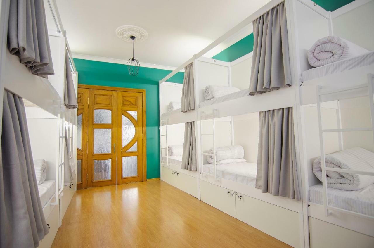 Friends Hostel Lviv Rustaveli Str Exteriér fotografie